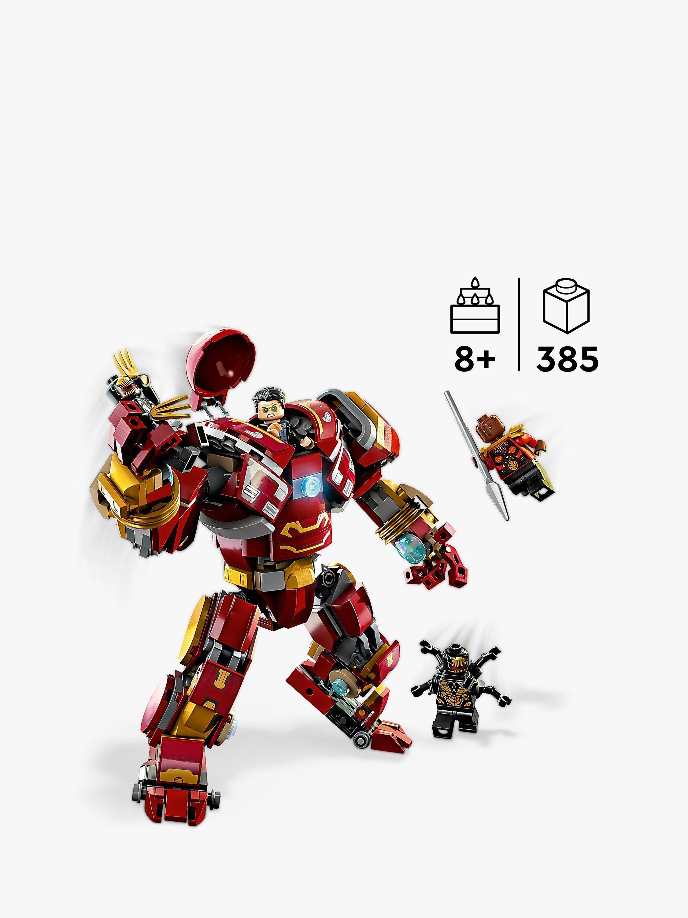 Infinity war hulkbuster lego sale