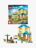 LEGO Friends 41724 Paisley's House