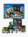 LEGO City 60388 Gaming Tournament Truck