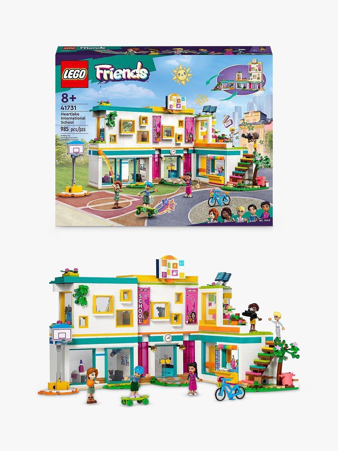 Popular LEGO Friends School