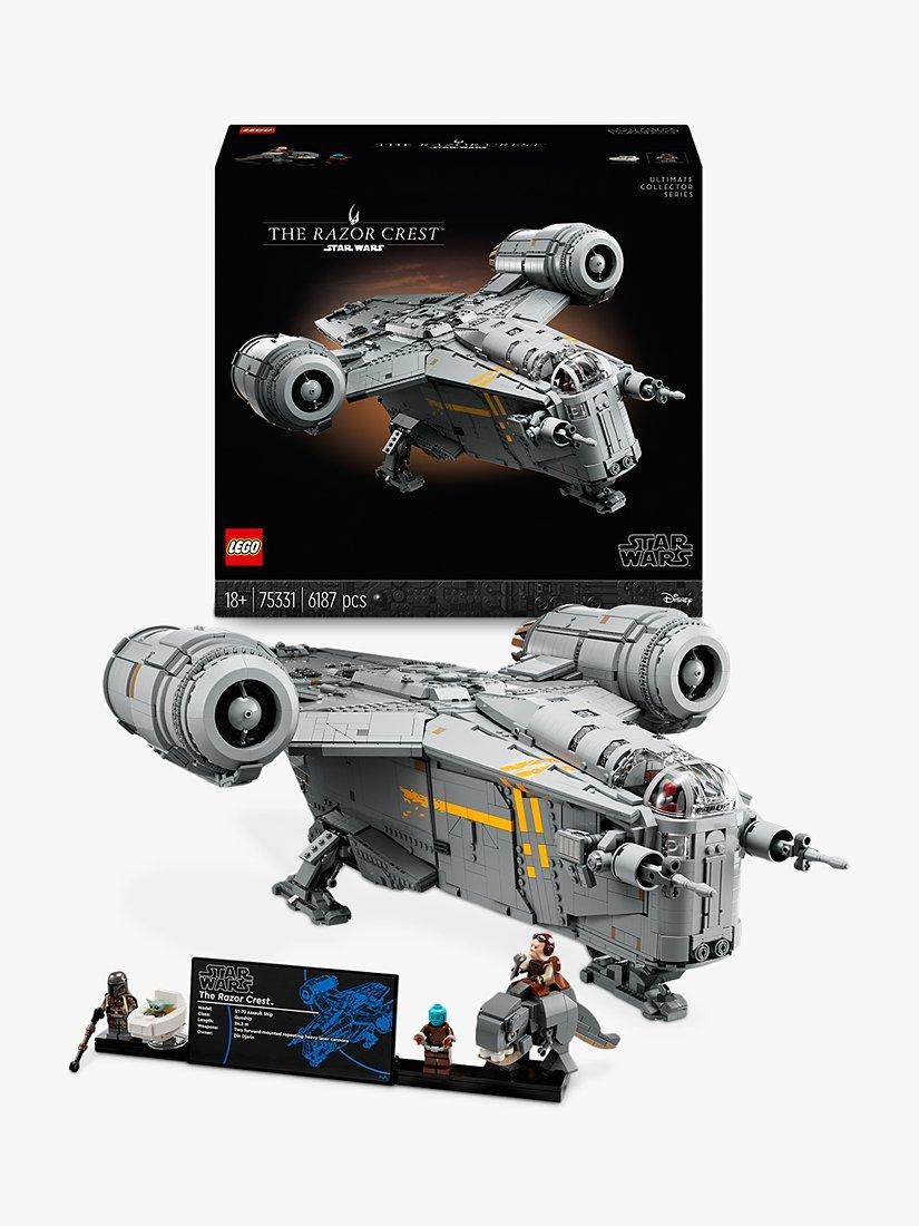 John lewis star wars lego sale