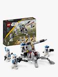 LEGO Star Wars 501st Clone Troopers Battle Pack Set 75345