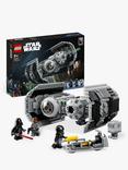 LEGO Star Wars TIE Bomber Starfighter Buildable Toy 75347