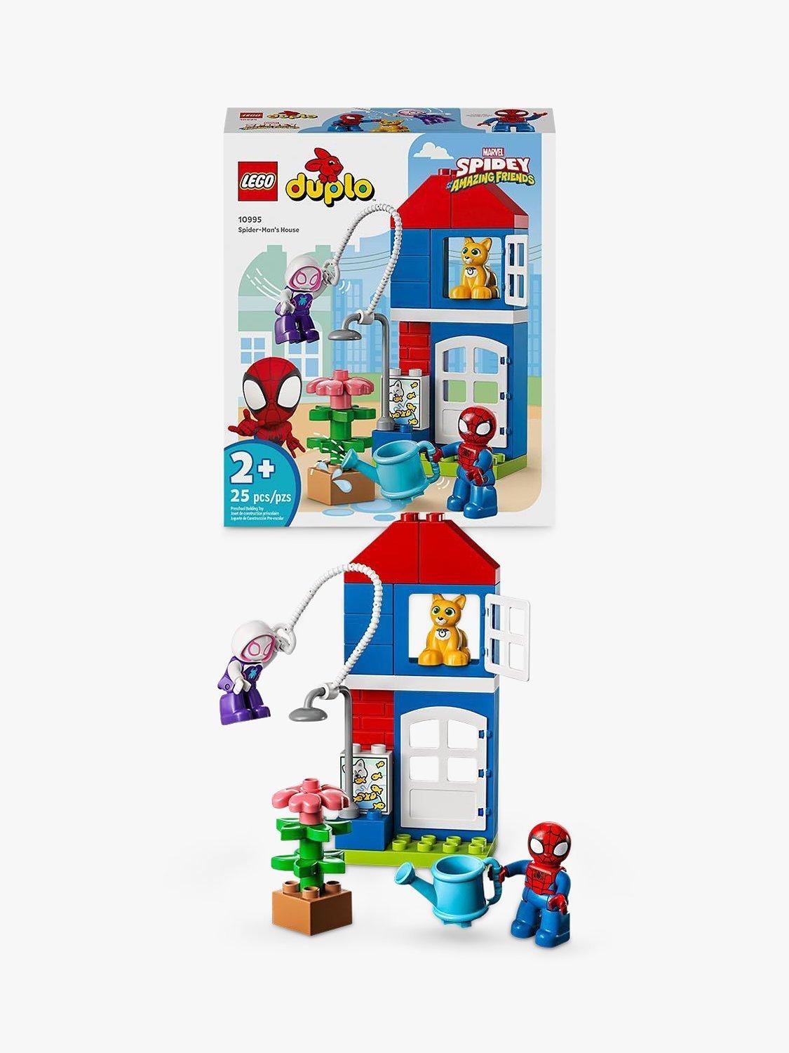 LEGO DUPLO 10995 Spider Man s House