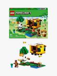 LEGO Minecraft 21241 The Bee Cottage