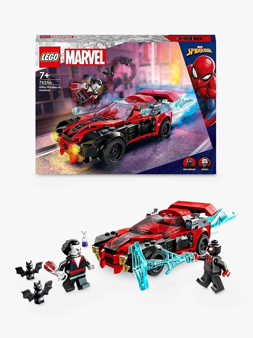 Lego marvel toys cheap