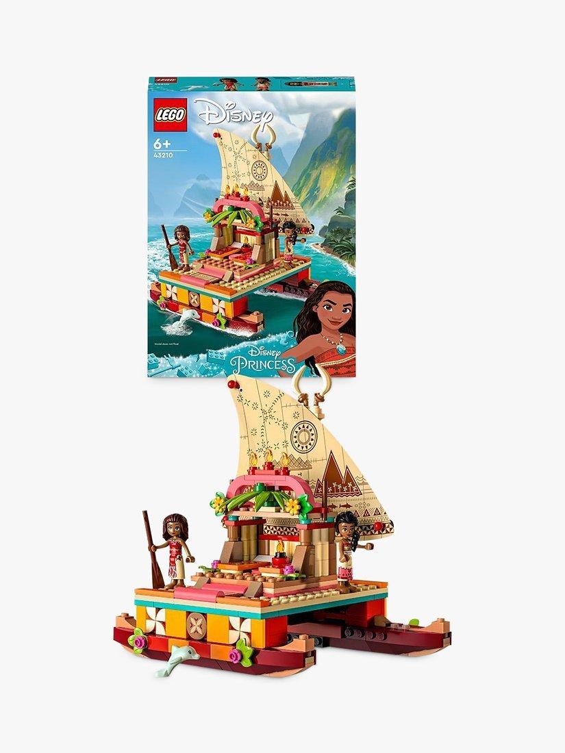 Lego mickey boat deals