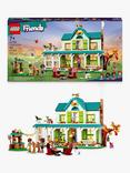 LEGO Friends 41730 Autumn's House