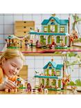 LEGO Friends 41730 Autumn's House