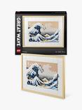 LEGO Art 31208 Hokusai – The Great Wave