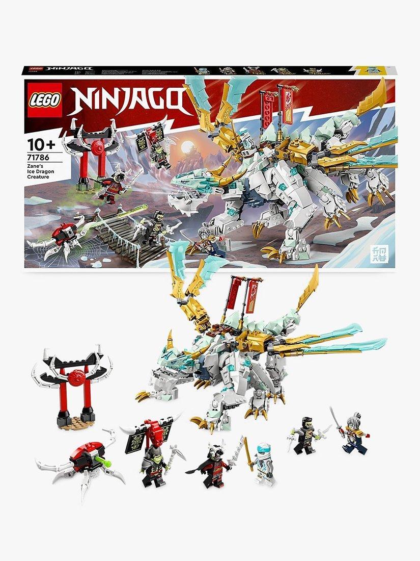 Ninjago lego john lewis sale