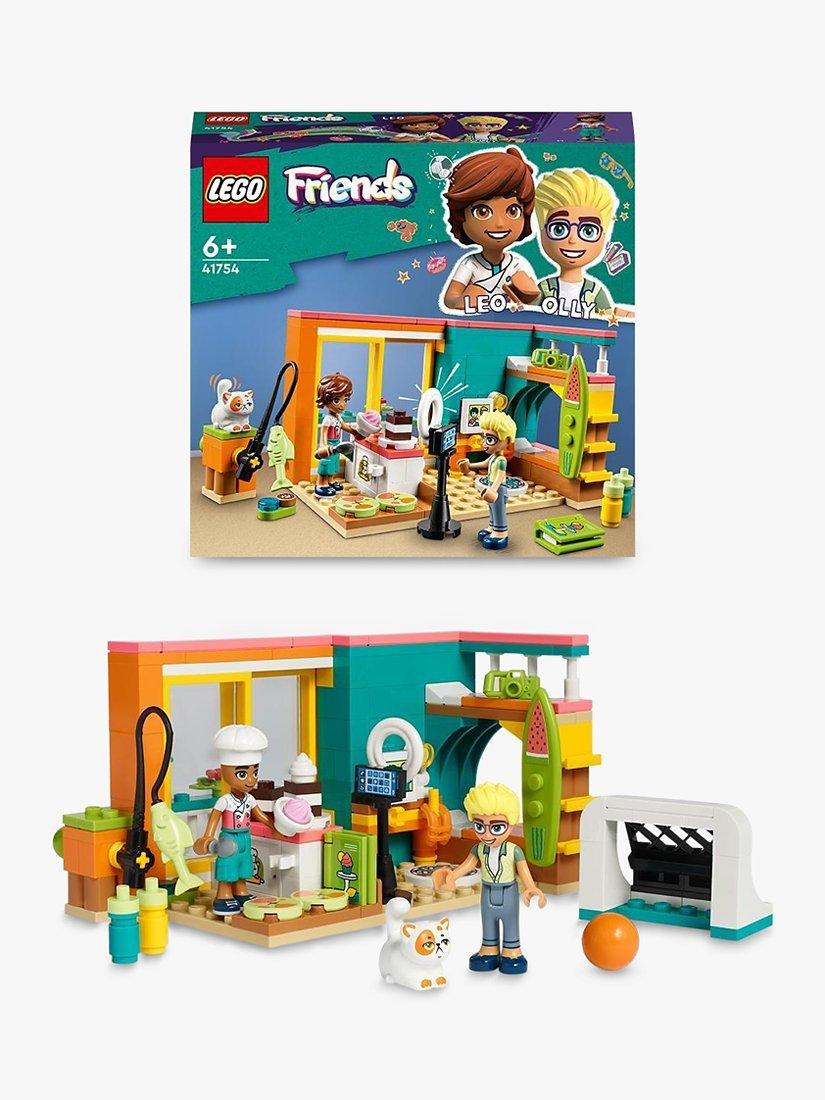 LEGO Friends 41754 Leo s Room