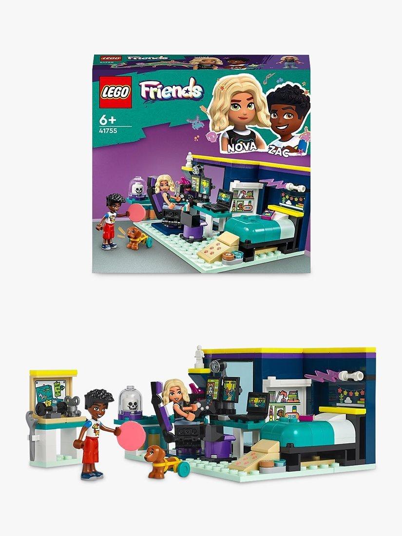 LEGO Friends 41755 Nova s Room