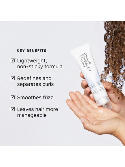 Philip Kingsley Curl Activator Curl Defining Cream, 100ml - view 2, 