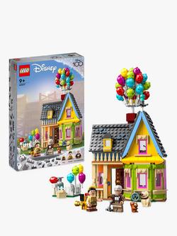 LEGO Disney 43217 'Up' House, 