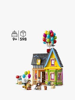 LEGO Disney 43217 'Up' House - view 2, 