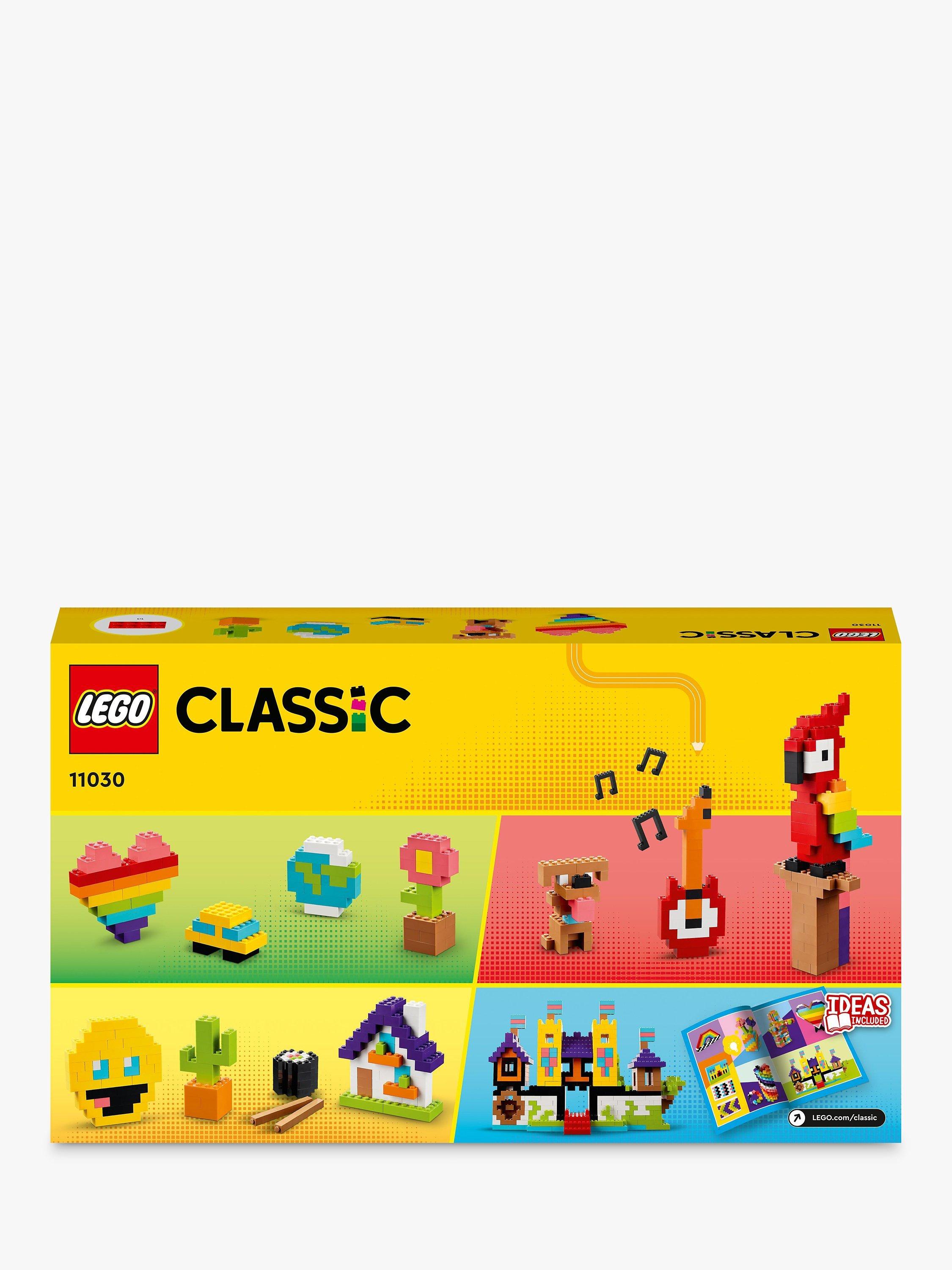 LEGO Classic 11030 Lots of Bricks