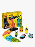 LEGO Classic 11027 Creative Neon Fun