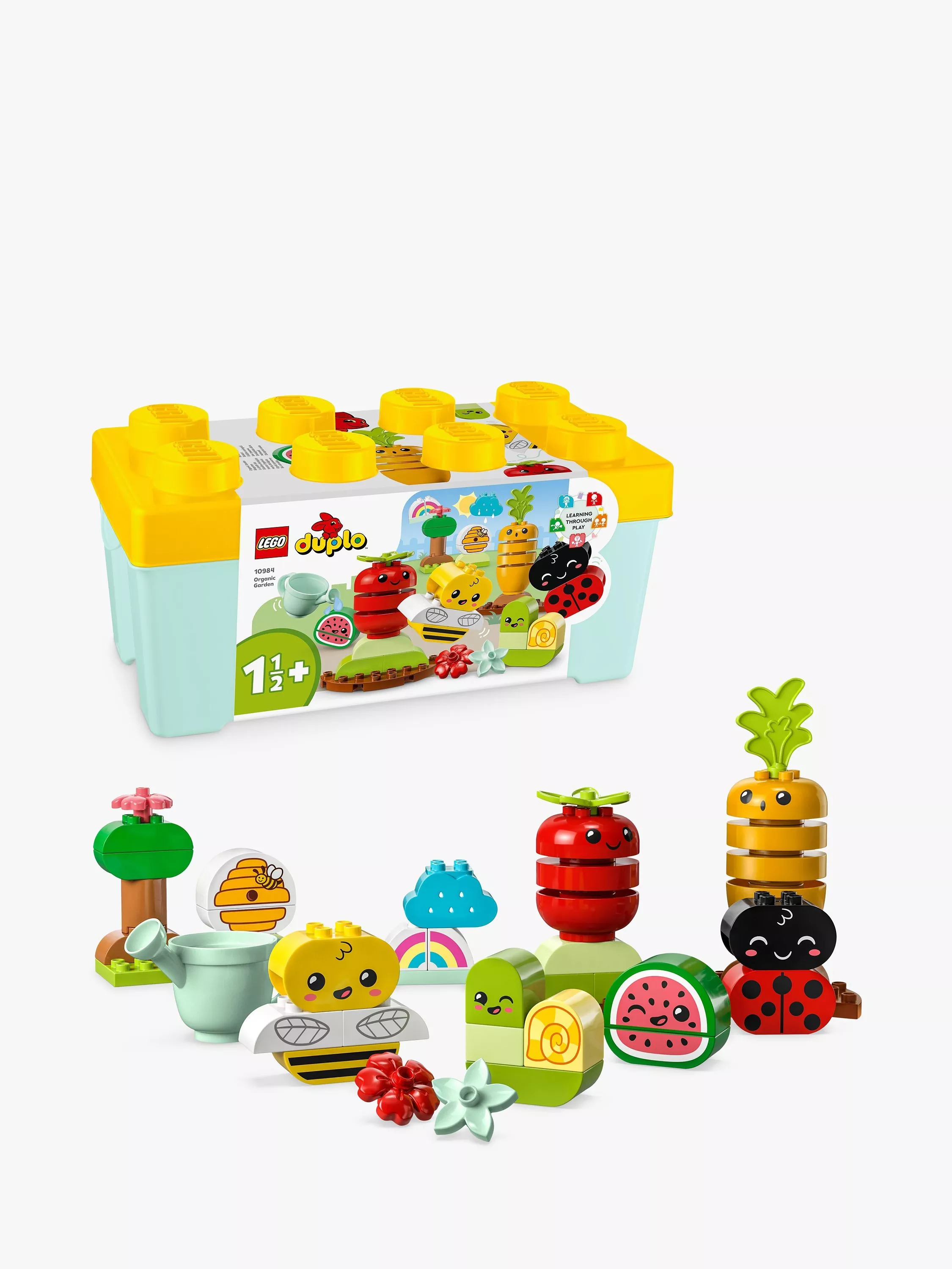 Lego duplo burger set sale