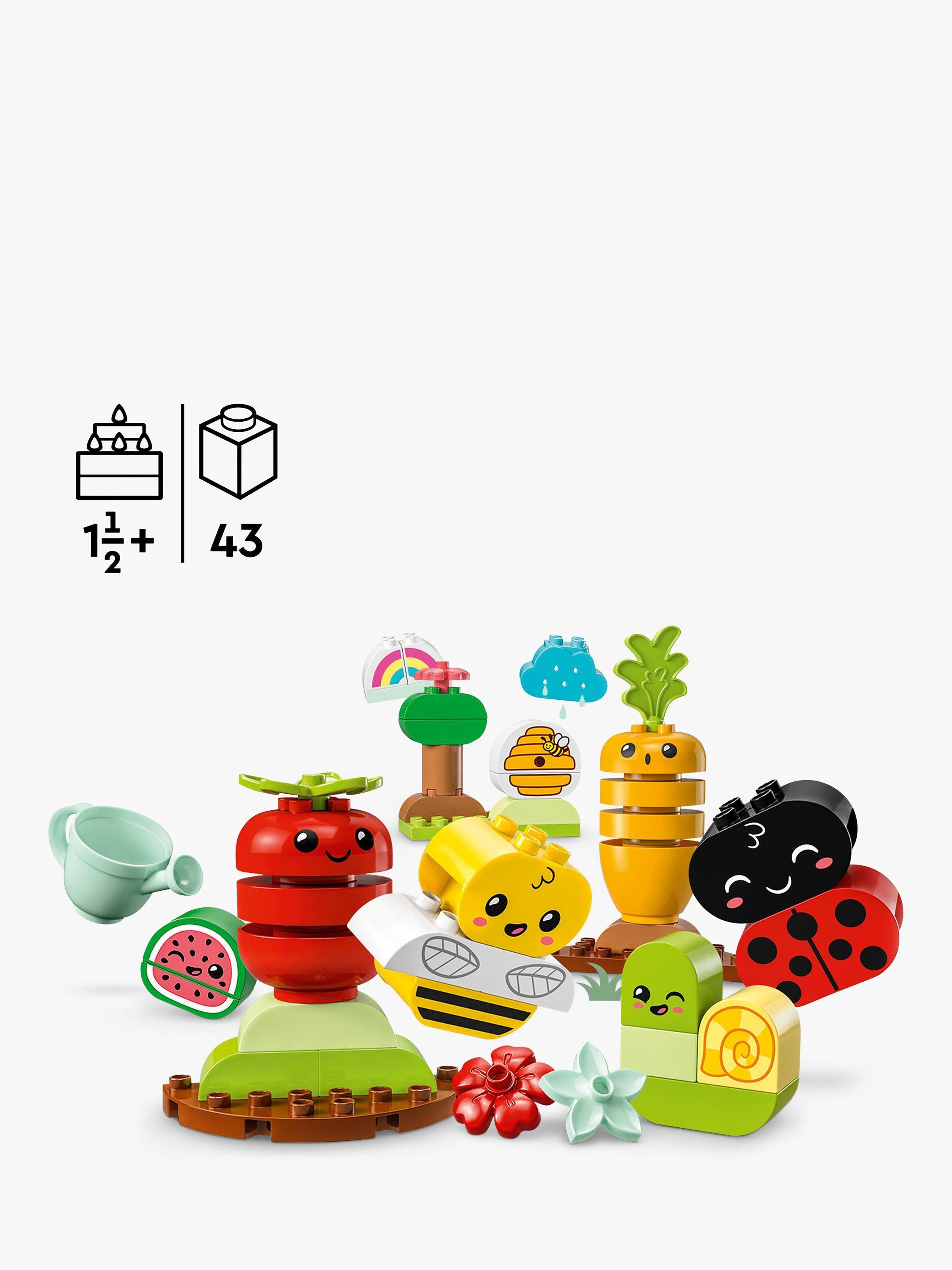 Lego duplo garden hotsell