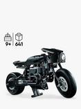 LEGO Technic 42155 THE BATMAN - BATCYCLE