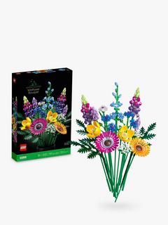 LEGO Botanical Collection 10313 Wildflower Bouquet Set