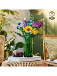LEGO Botanical Collection 10313 Wildflower Bouquet Set