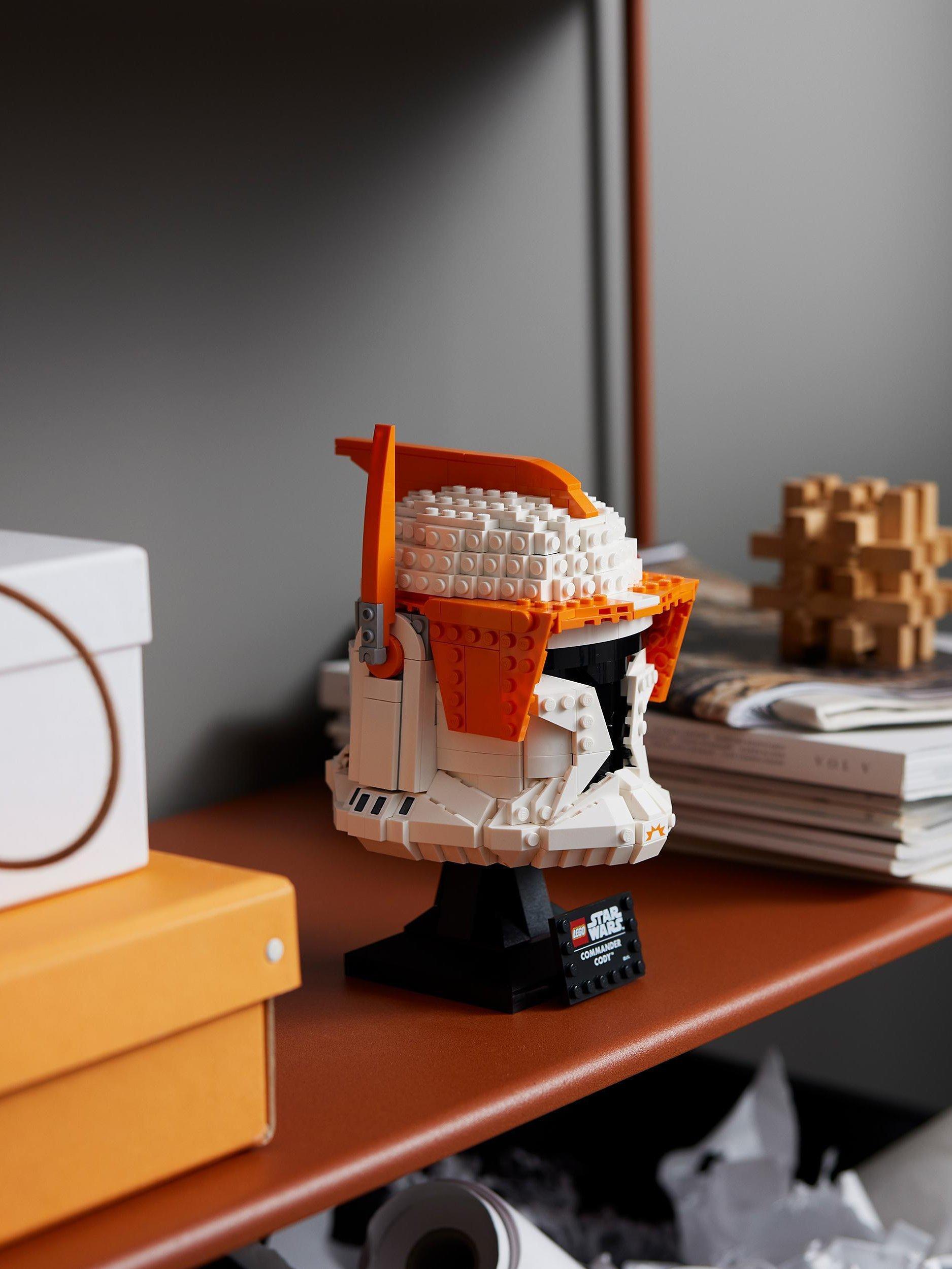 Commander cody lego set sale