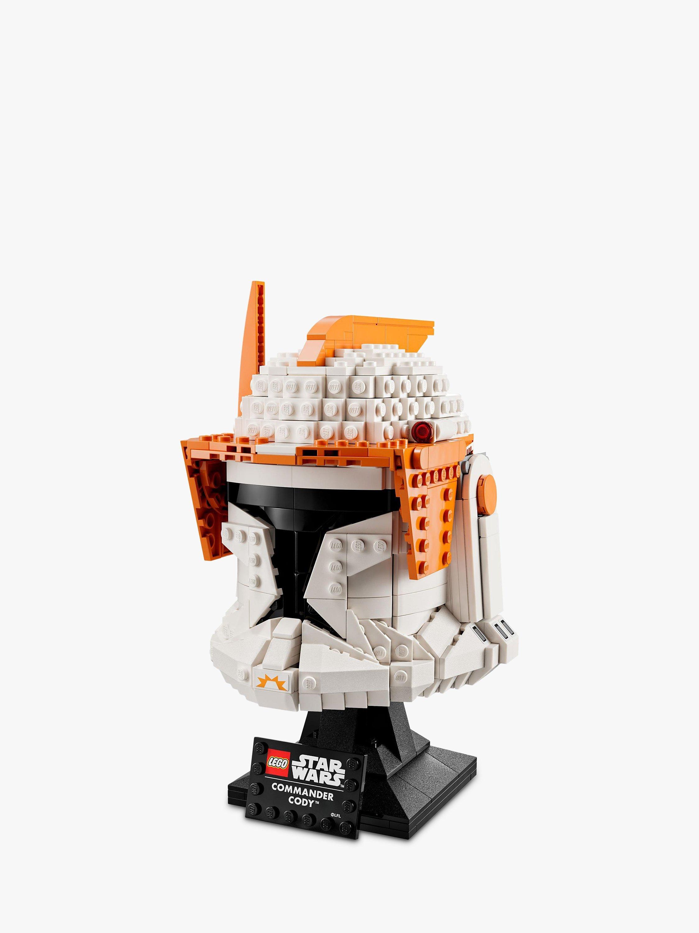 LEGO Star Wars 75350 Clone Commander Cody Helmet