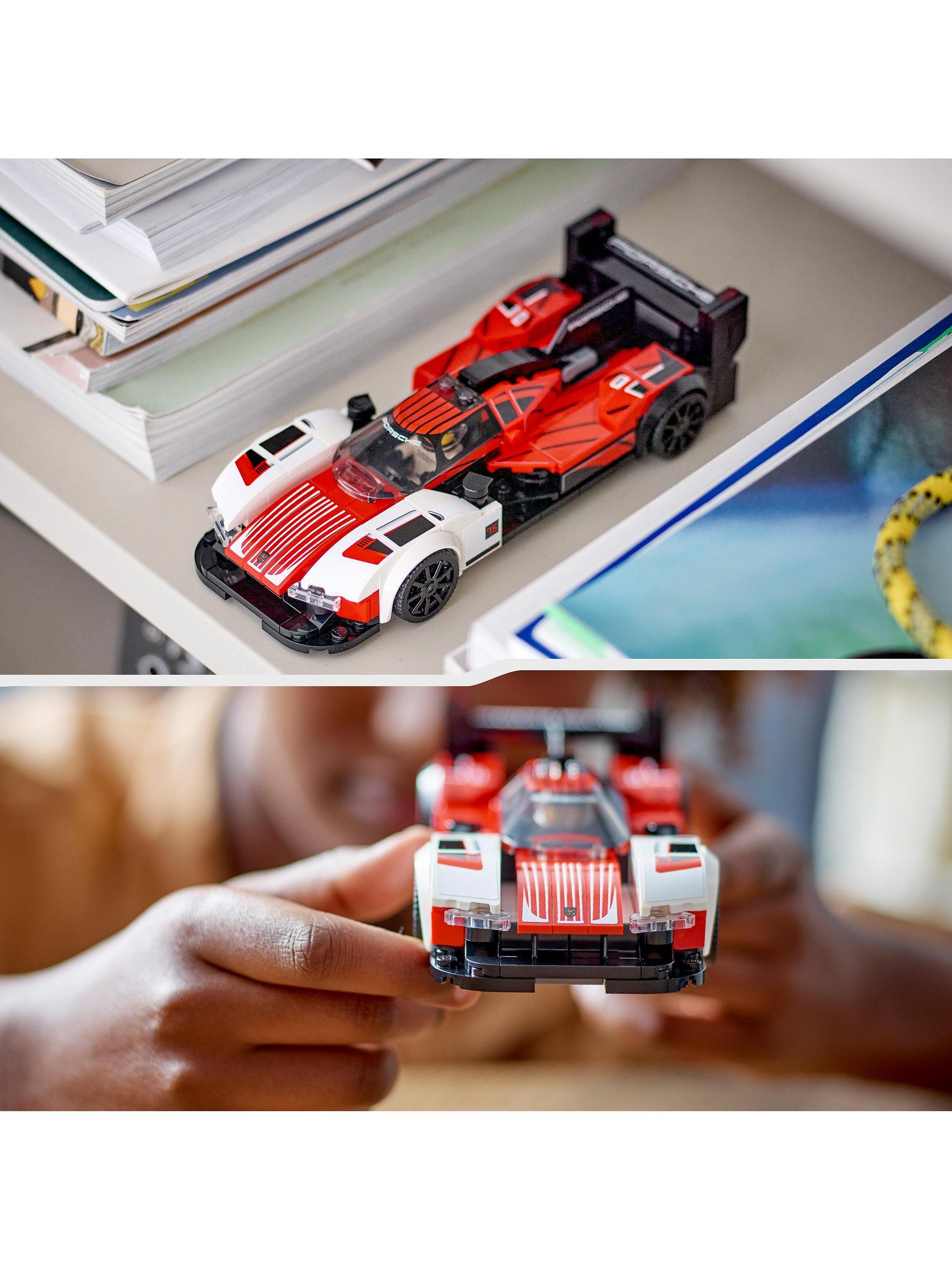 John lewis lego porsche sale