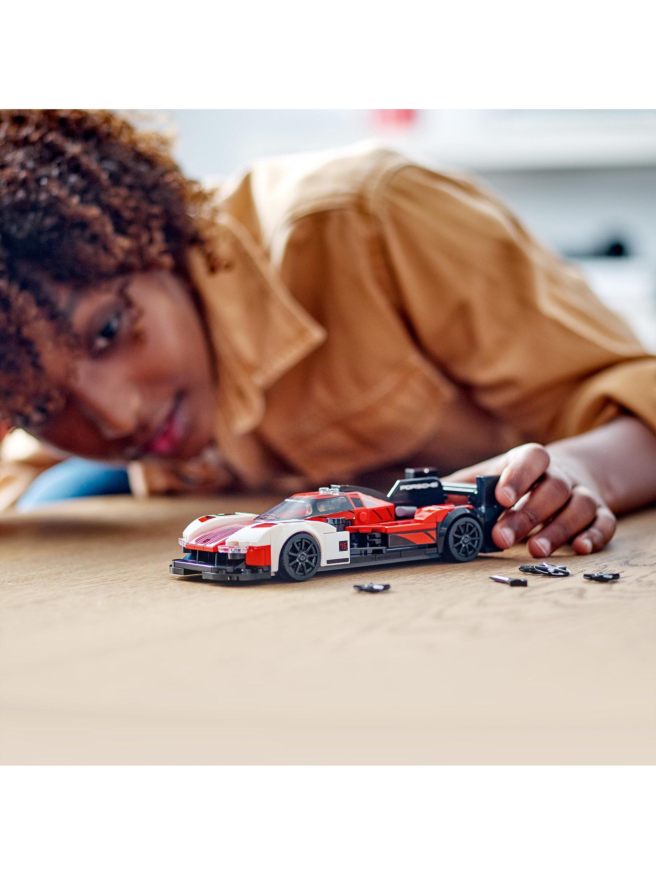 John lewis lego porsche hotsell