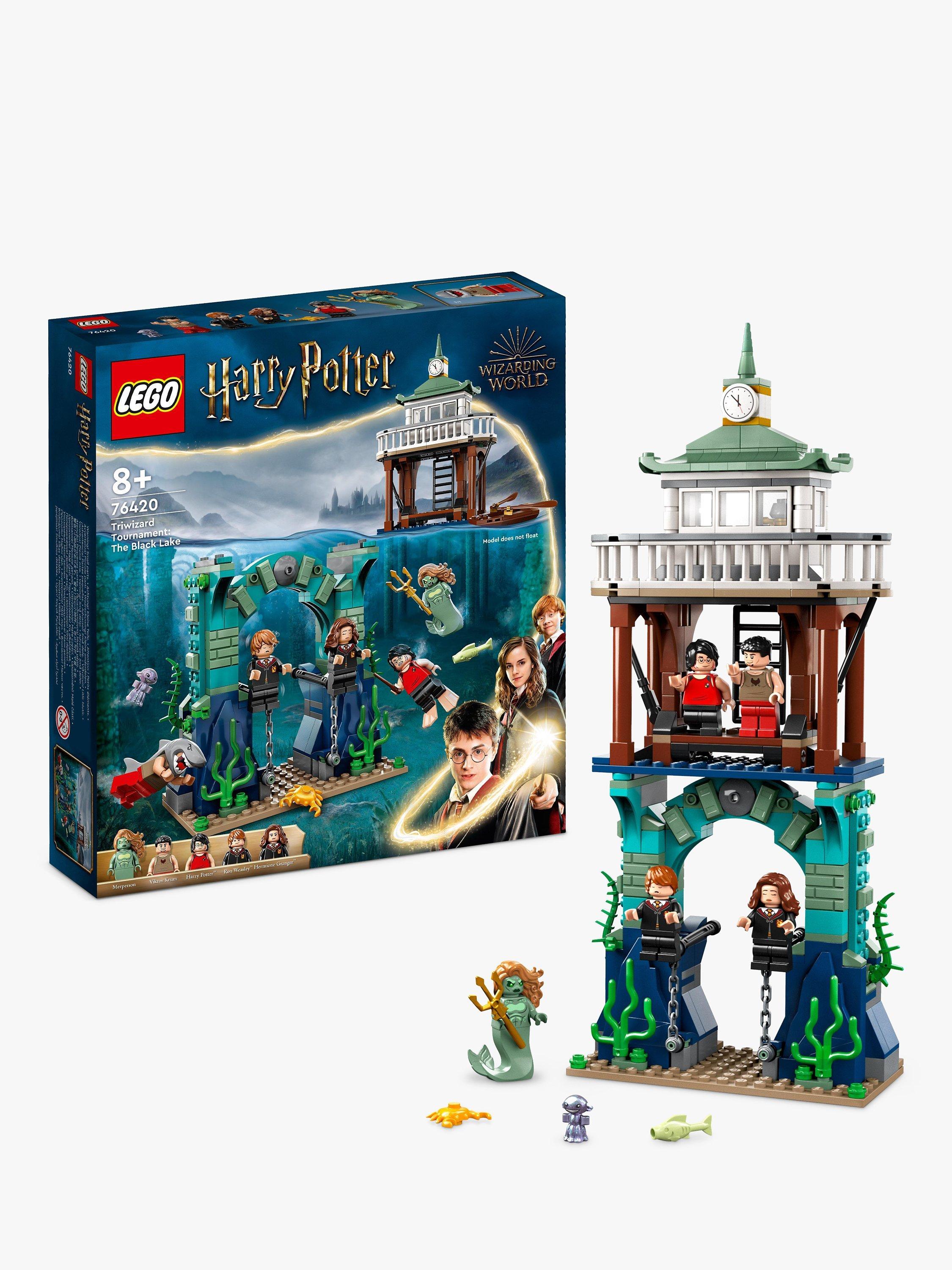 John lewis lego harry potter sale