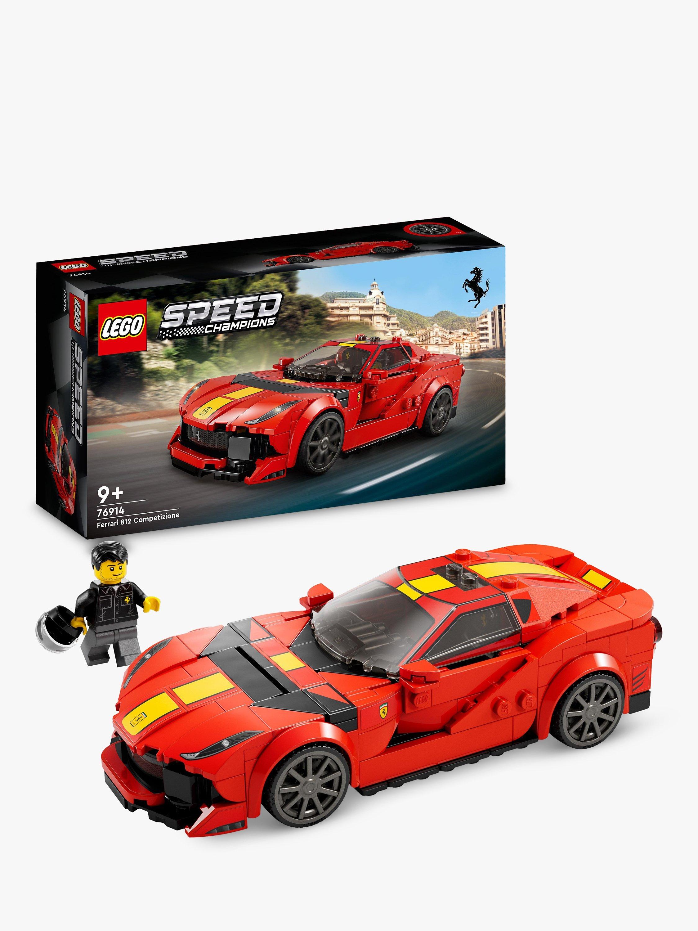 John lewis lego speed champions sale