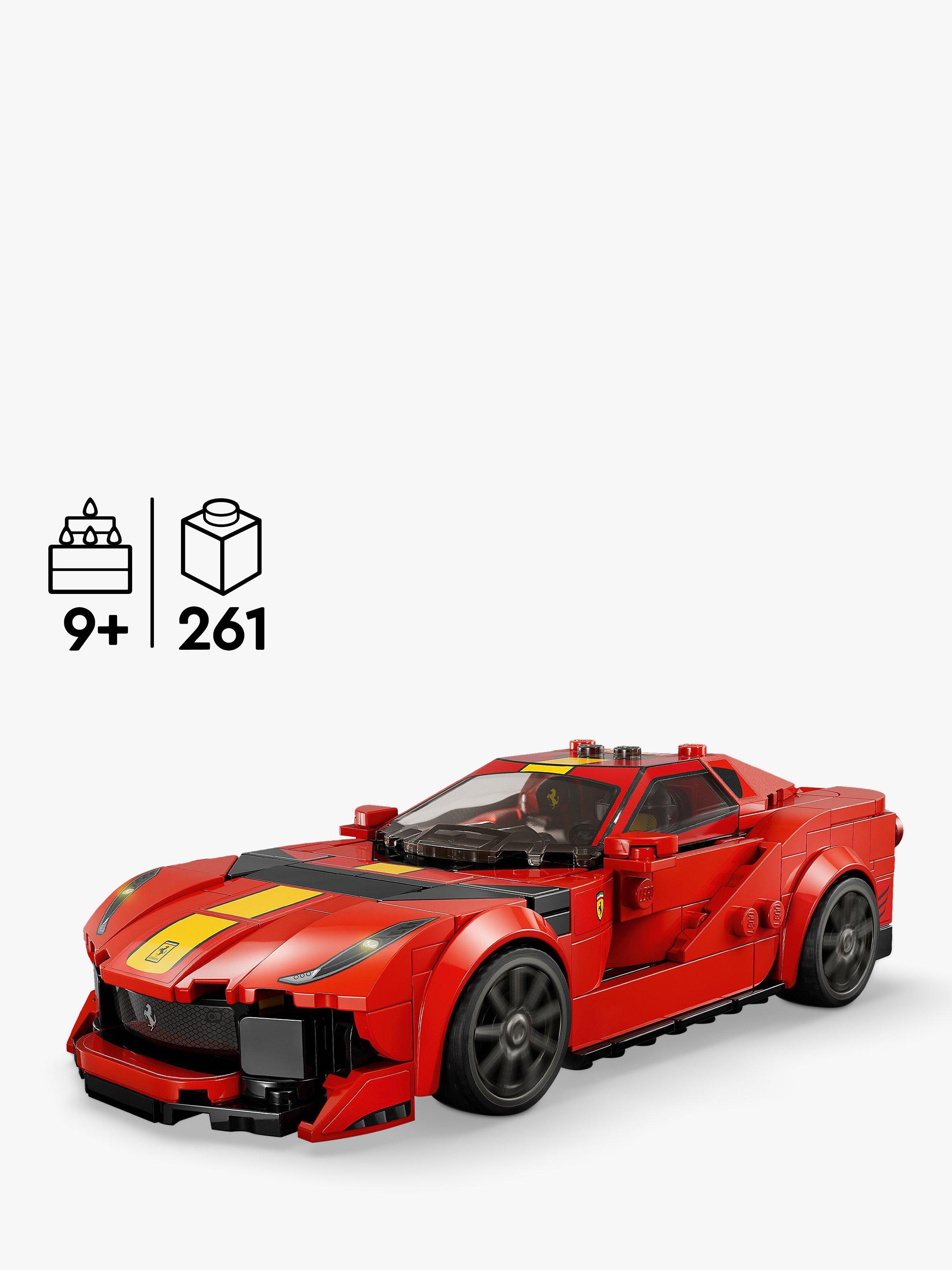 LEGO Speed Champions 76914 Ferrari 812 Competizione