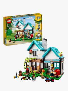 LEGO Creator 3-in-1 31139 Cosy House