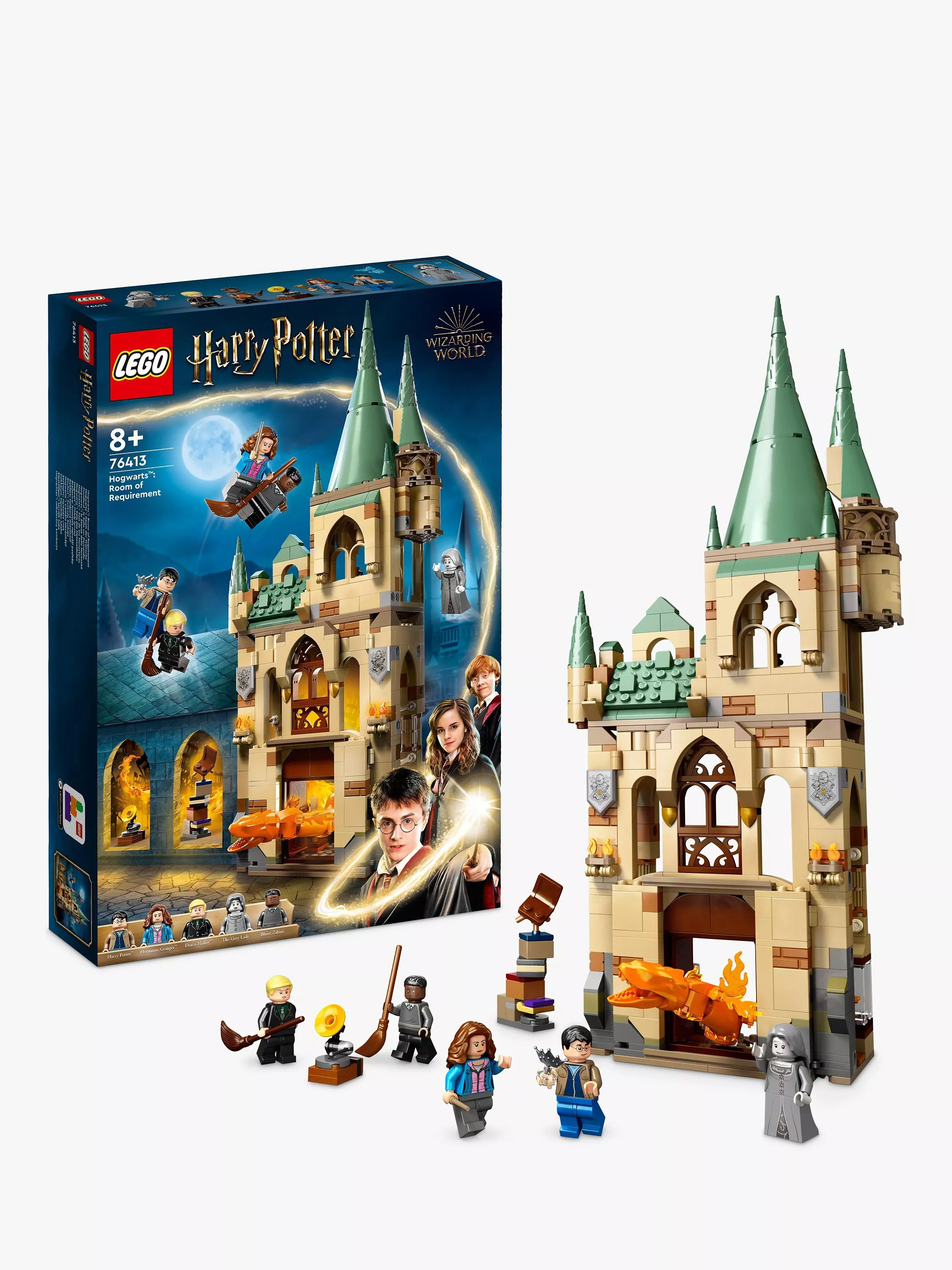 John lewis lego harry potter sale