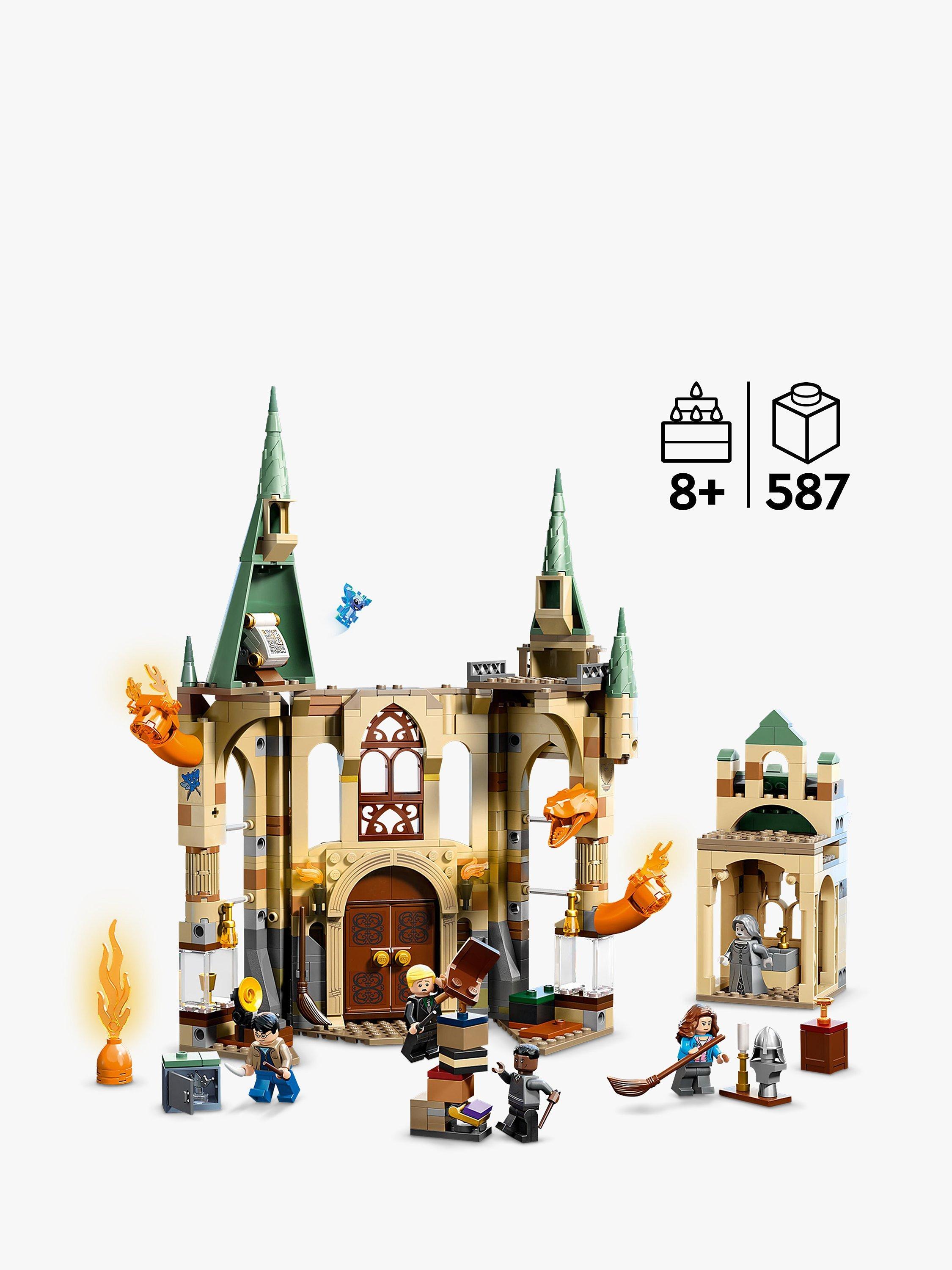 LEGO Harry Potter 76413 Hogwarts Room of Requirement