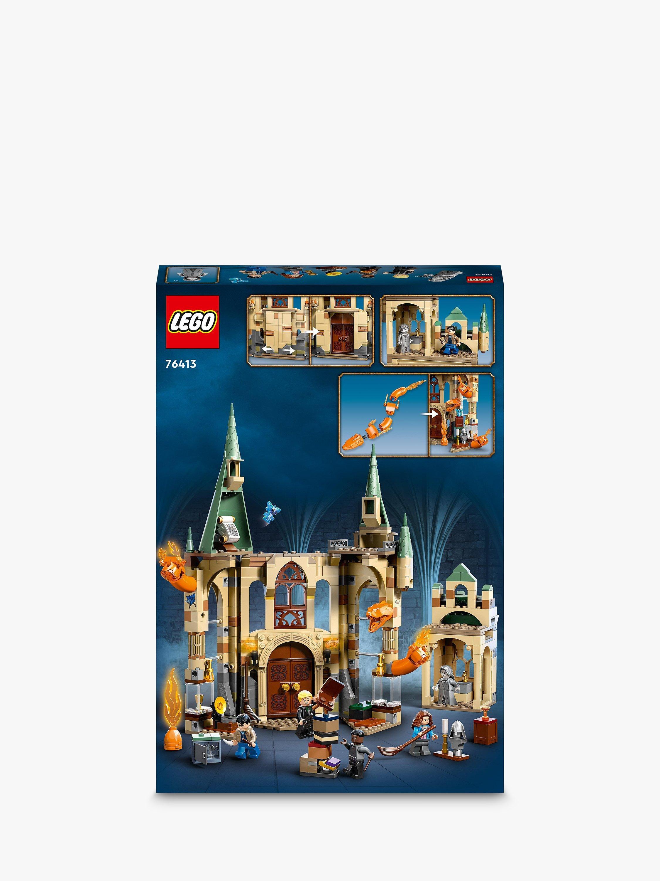 LEGO Harry Potter 76413 Hogwarts Room of Requirement