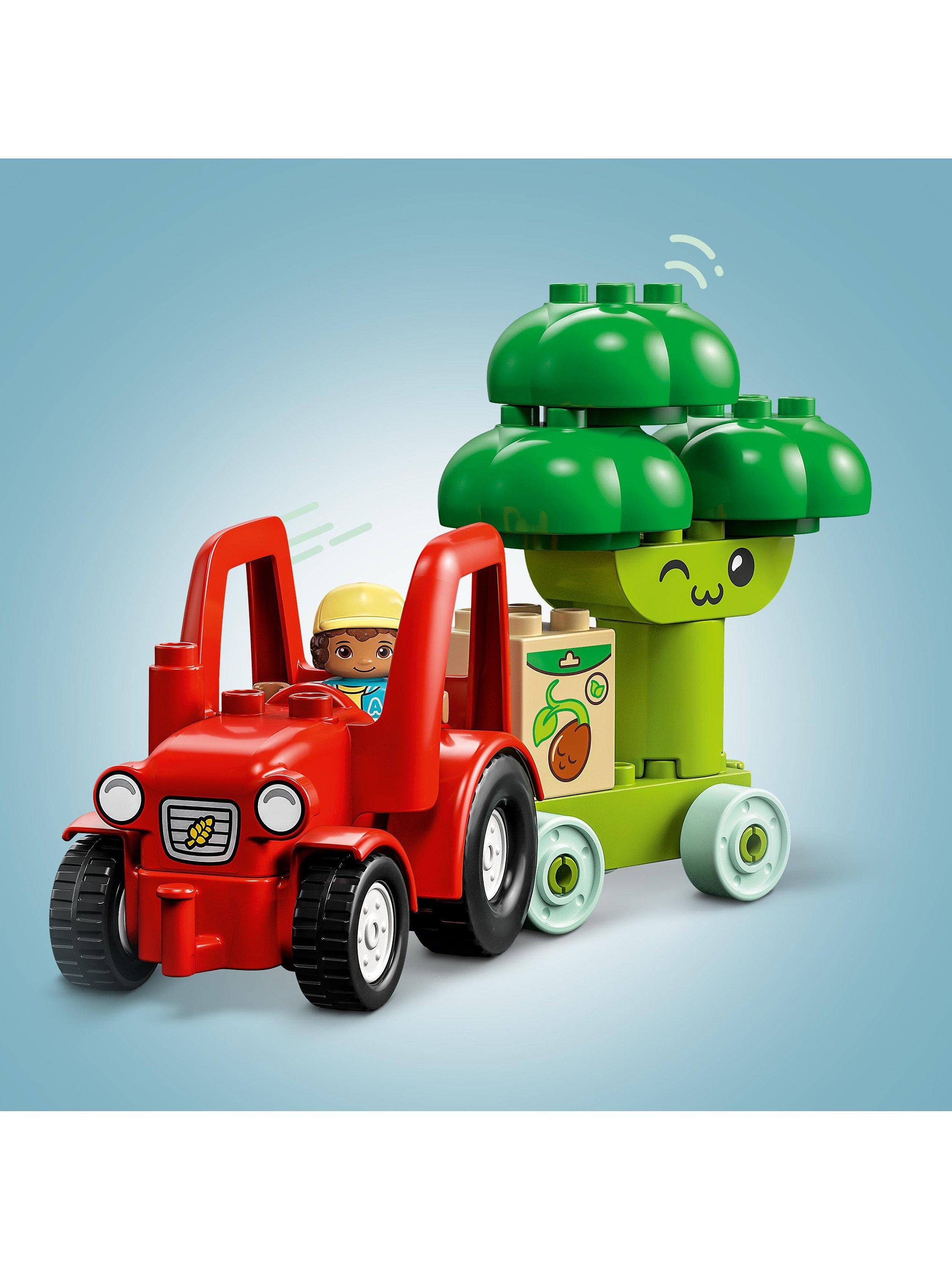 Duplo fruit tractor sale