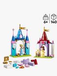 LEGO Disney Princess 43219 Creative Castles​