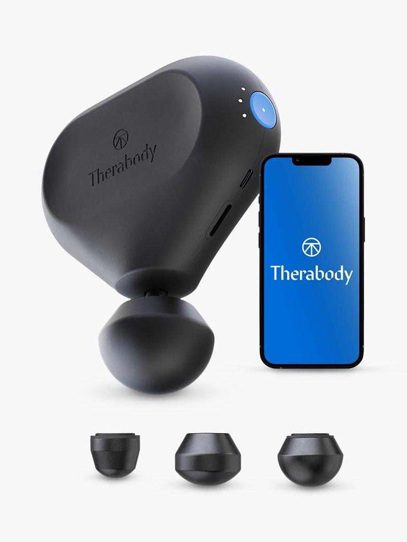 NIB Therabody Thergun Mini Percussion Device with Quietforce deals Technology Free Shi