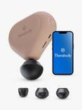 Theragun 2nd Generation Mini Massager by Therabody, Desert Rose