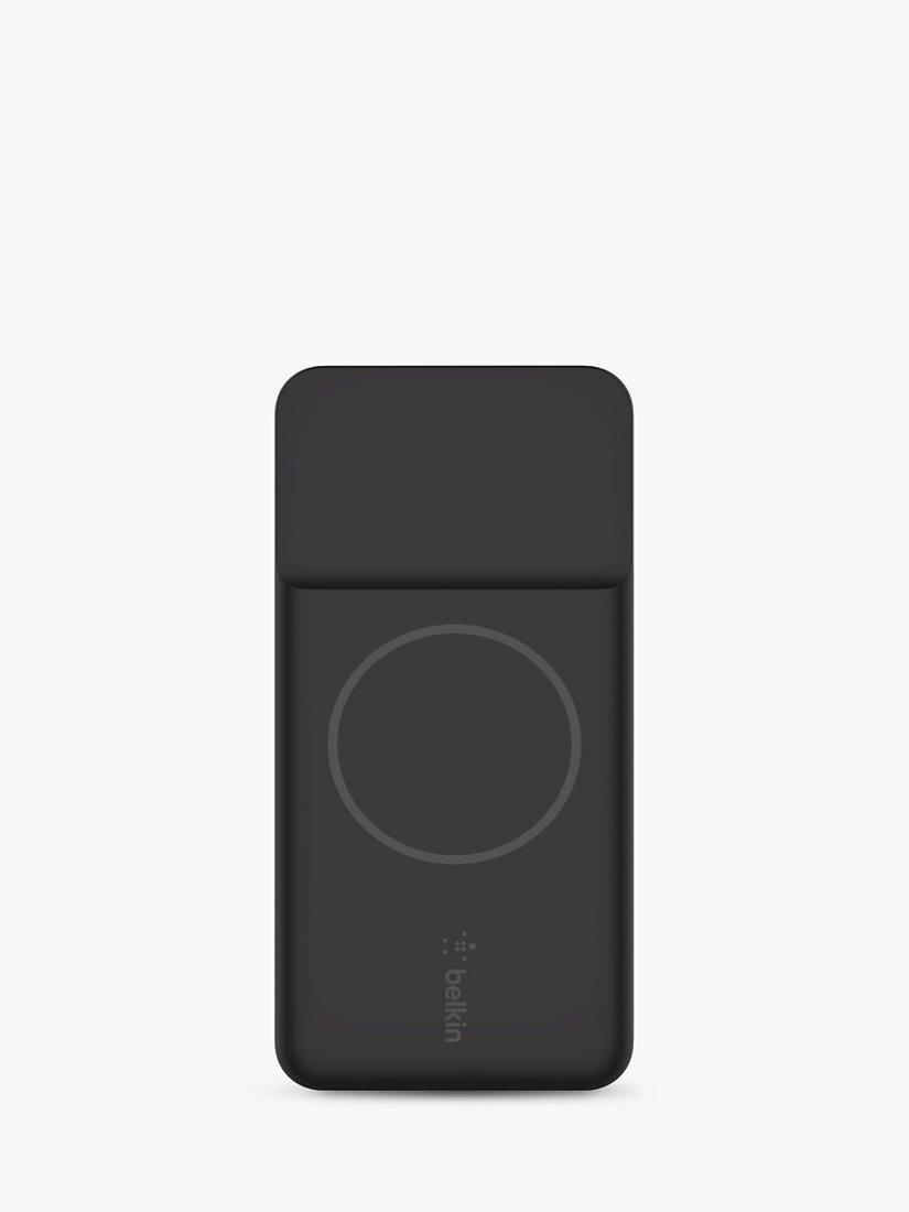 Belkin 10K Magnetic Wireless Power Bank for iPhone 12, 13, 14 & 15, Black