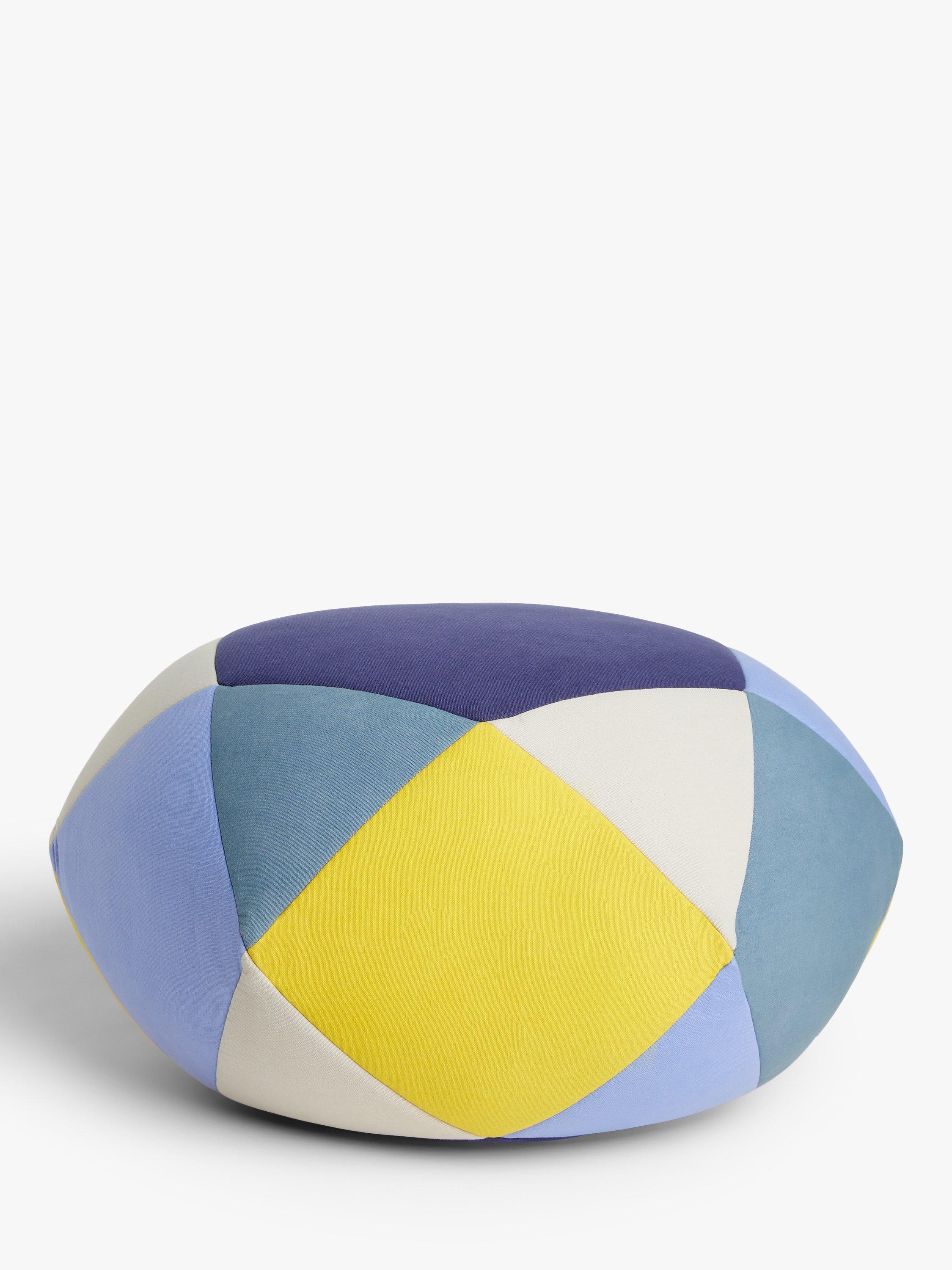 John Lewis Hexagon Pouffe