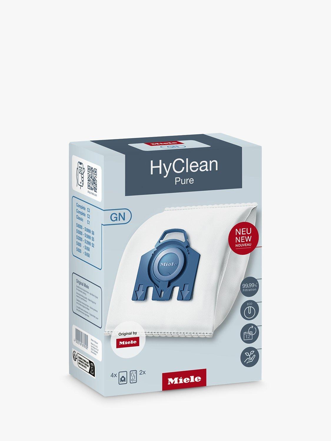 Miele HyClean Pure Complete C1 C2 C3 Vacuum Cleaner Bag Accessory Set