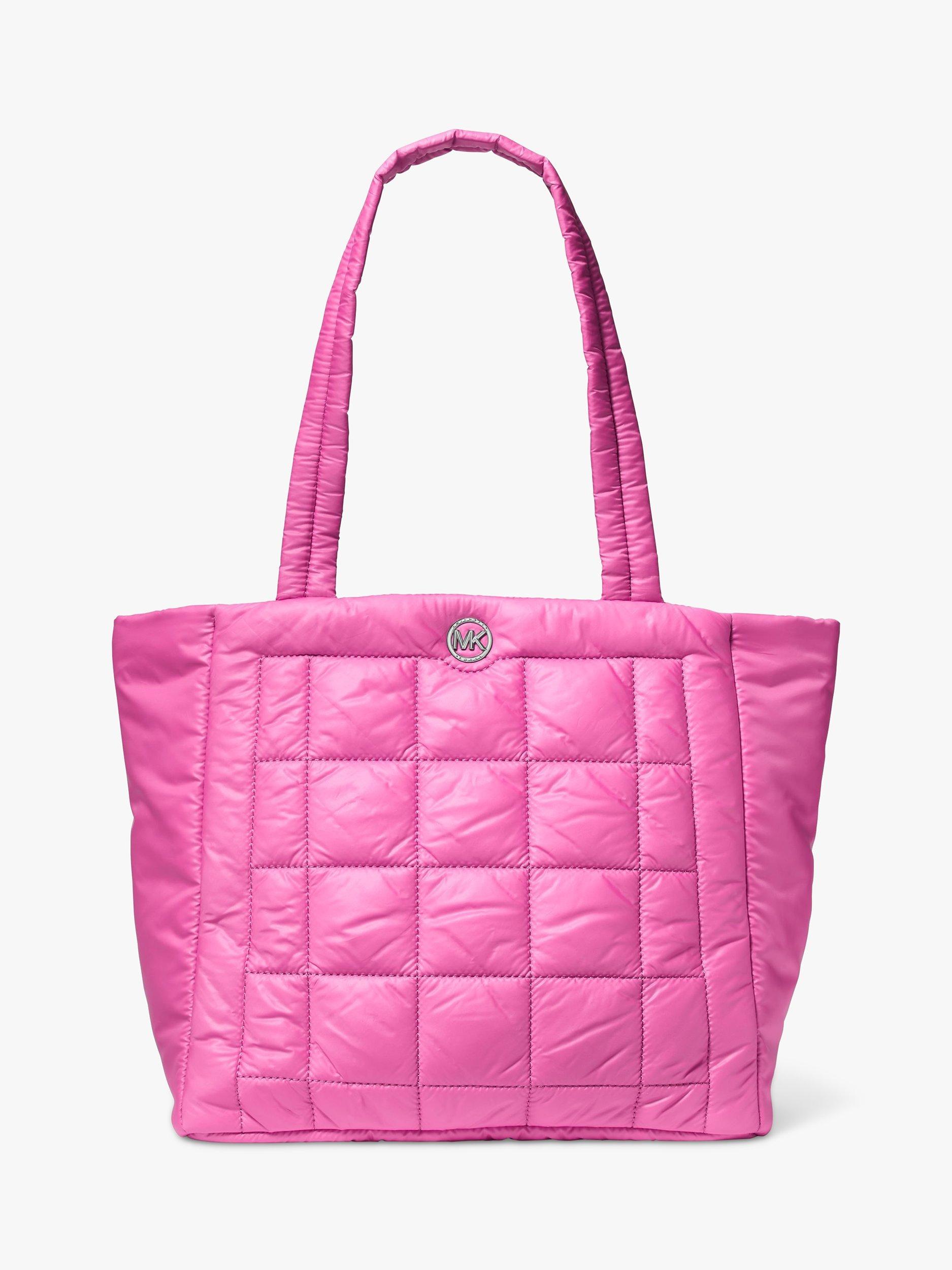 Michael Kors Lilah Recycled Open Top Tote Bag