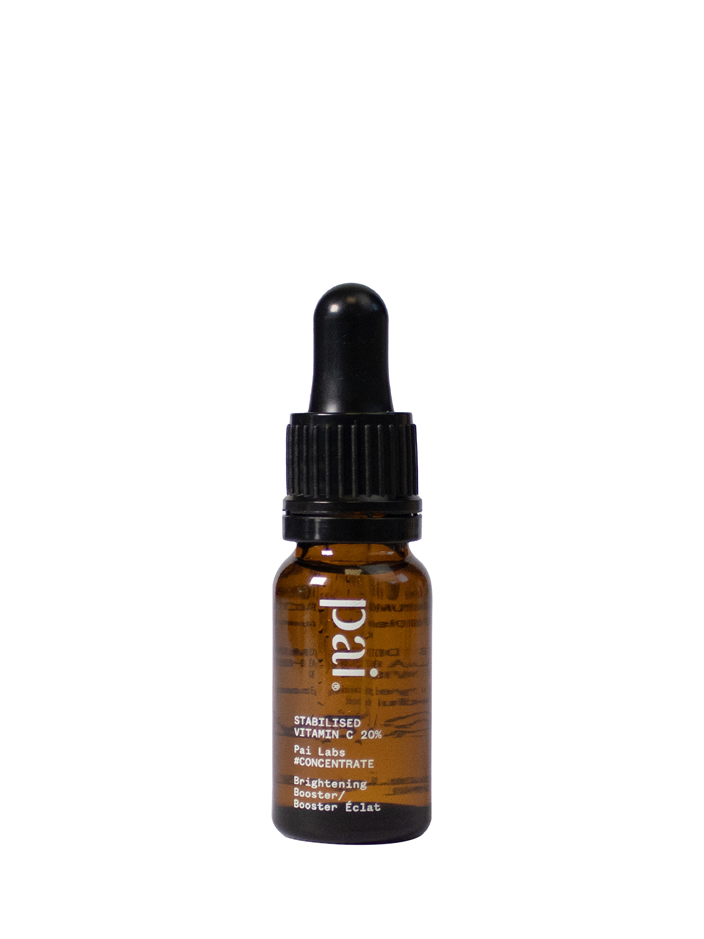 Product image 1 of 8, which shows Pai Stabilised Vitamin C 20% Brightening Booster, 10ml