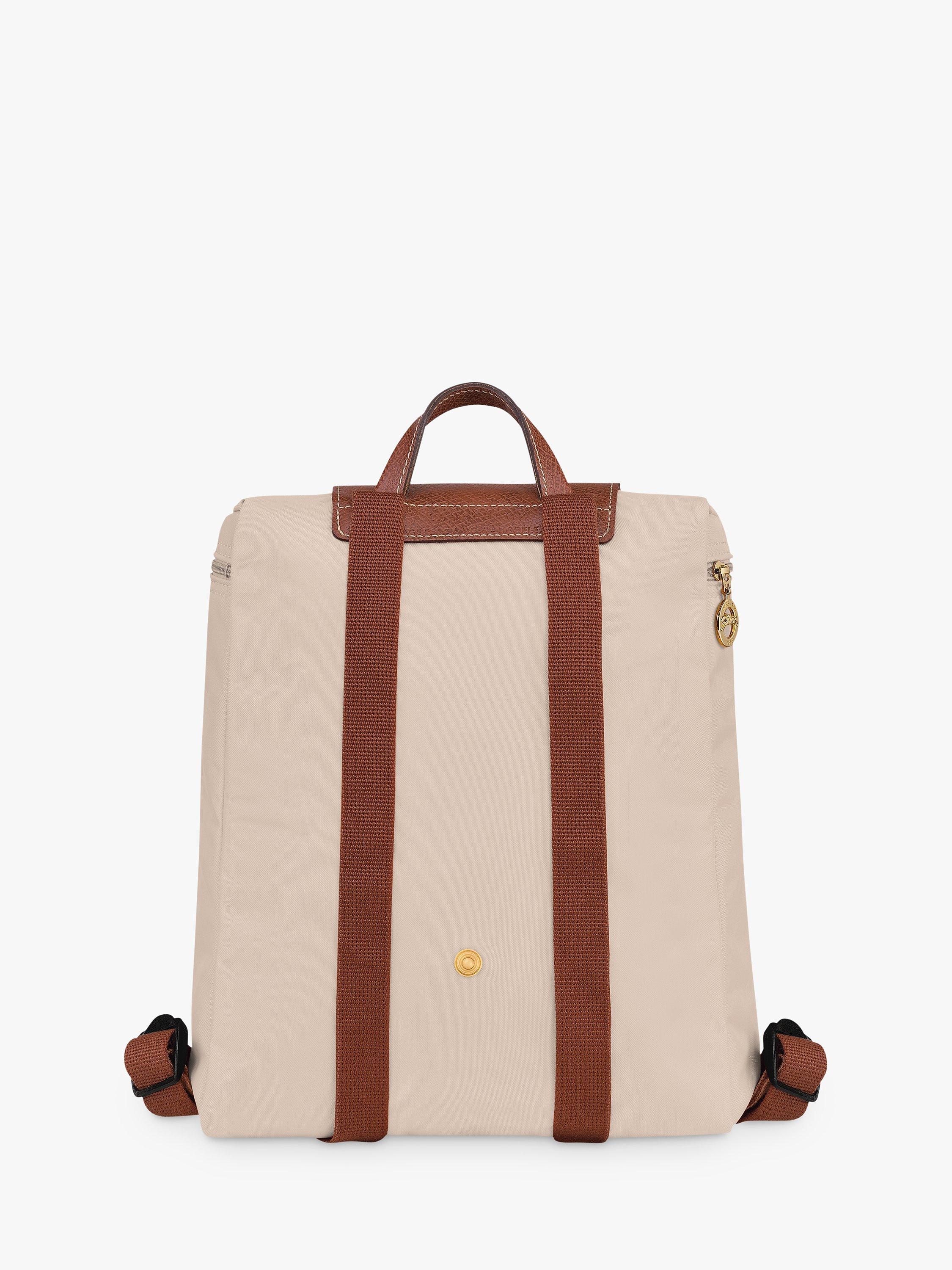 Longchamp Le Pliage Original Backpack Paper