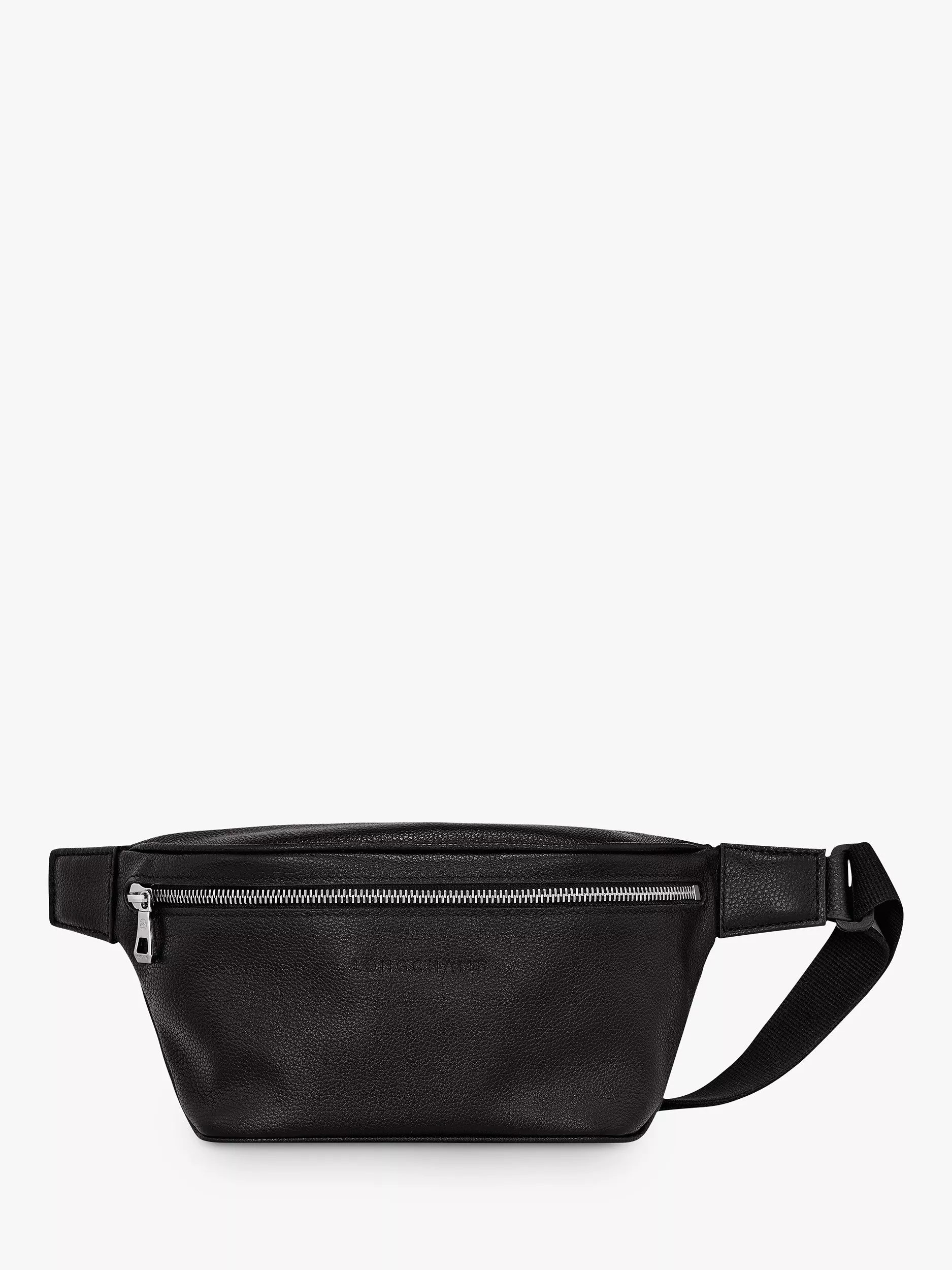 Longchamp Le Foulonne Leather Belt Bag