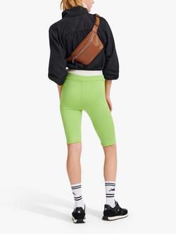 Longchamp Le Foulonné Leather Belt Bag - view 2, Caramel